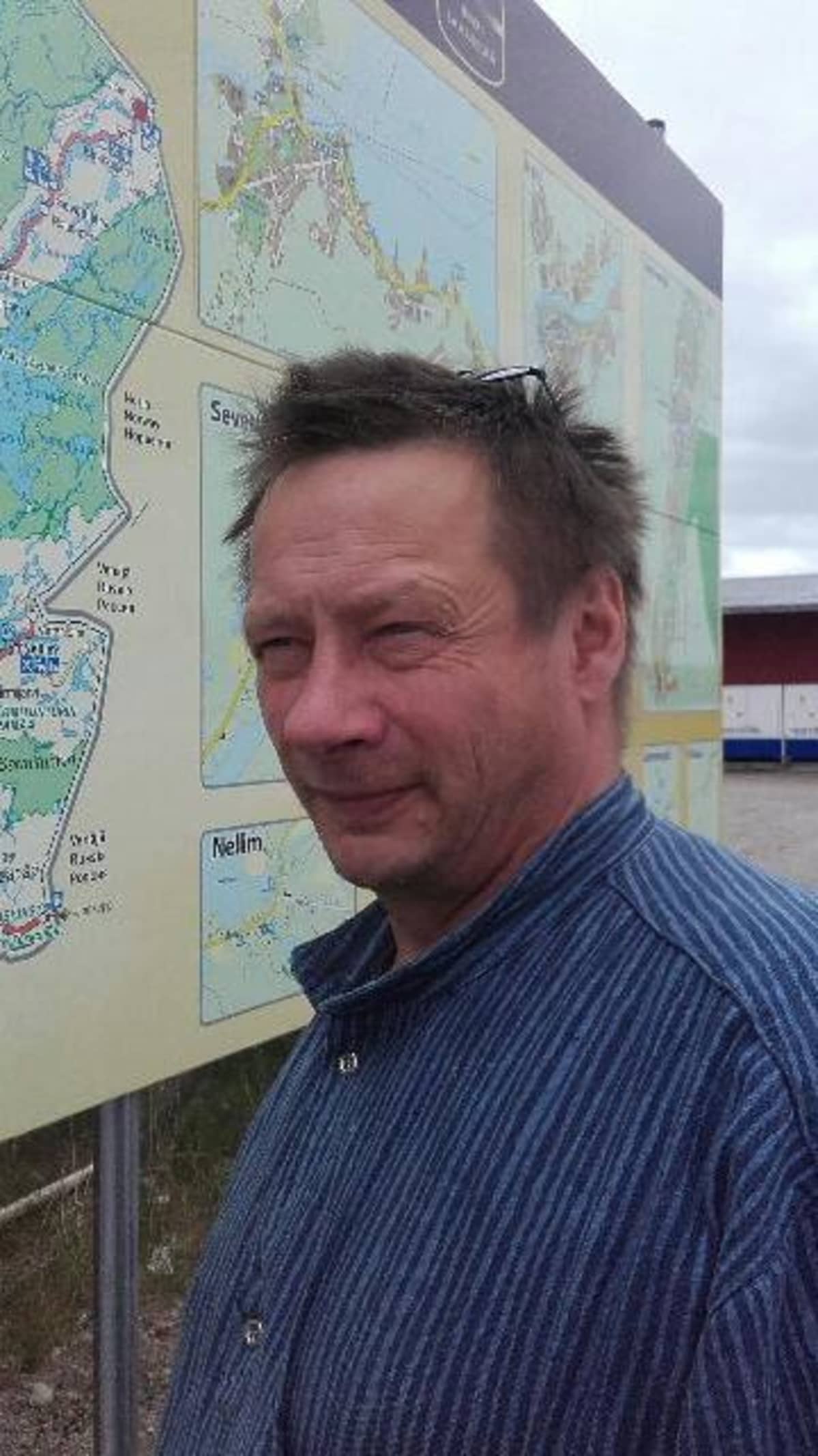 Giehtaruohttasa bálgosa boazoisit Juha Tornensis.