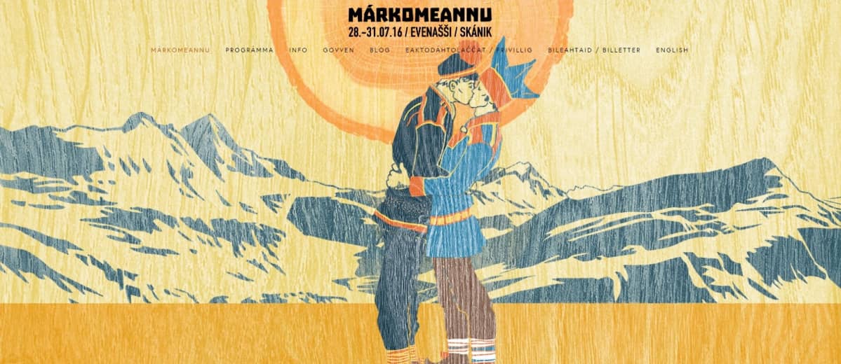 Márkomeannu 2016