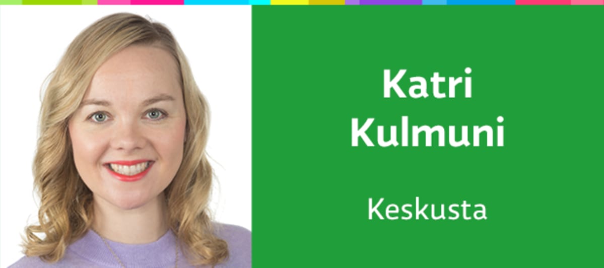 Katri Kulmuni
