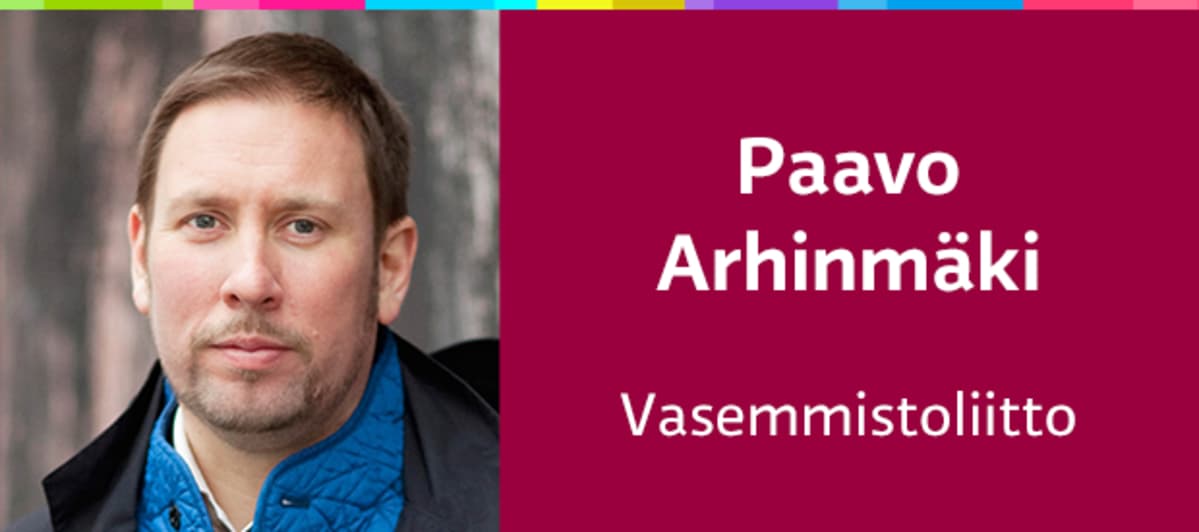 Paavo Arhinmäki