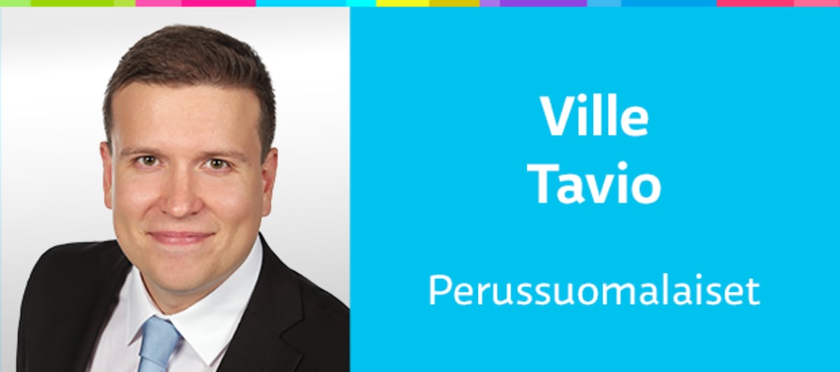 Ville Tavio