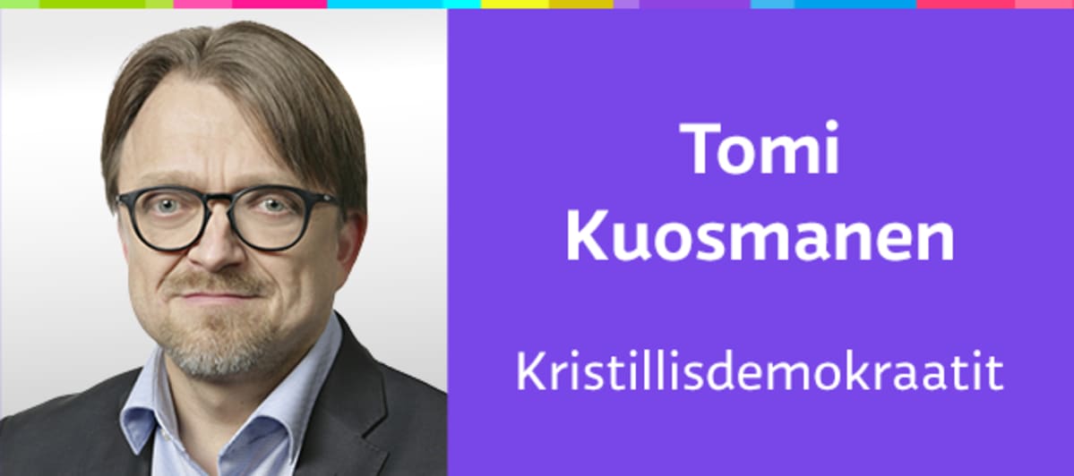 Tomi Kuosmanen