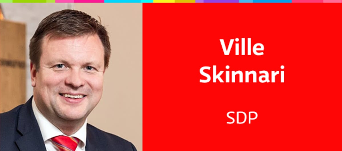 Ville Skinnari