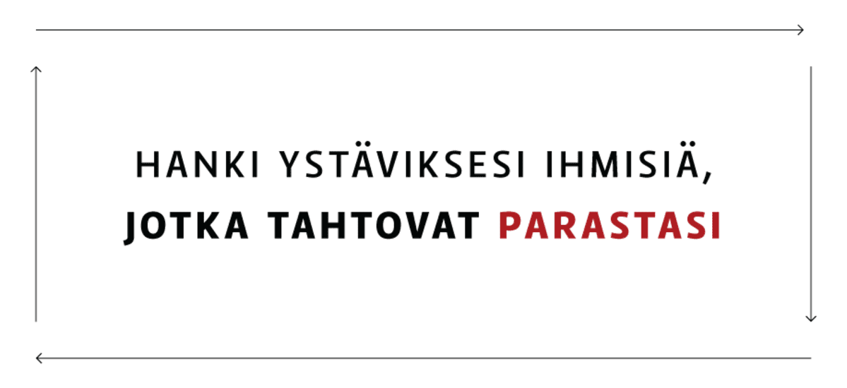 Sitaatti Jordan Petersonin kirjasta