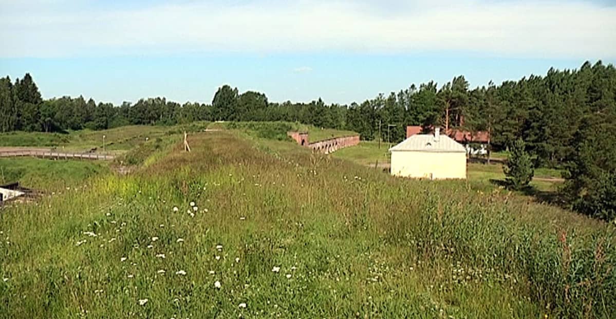 Kyminlinna.