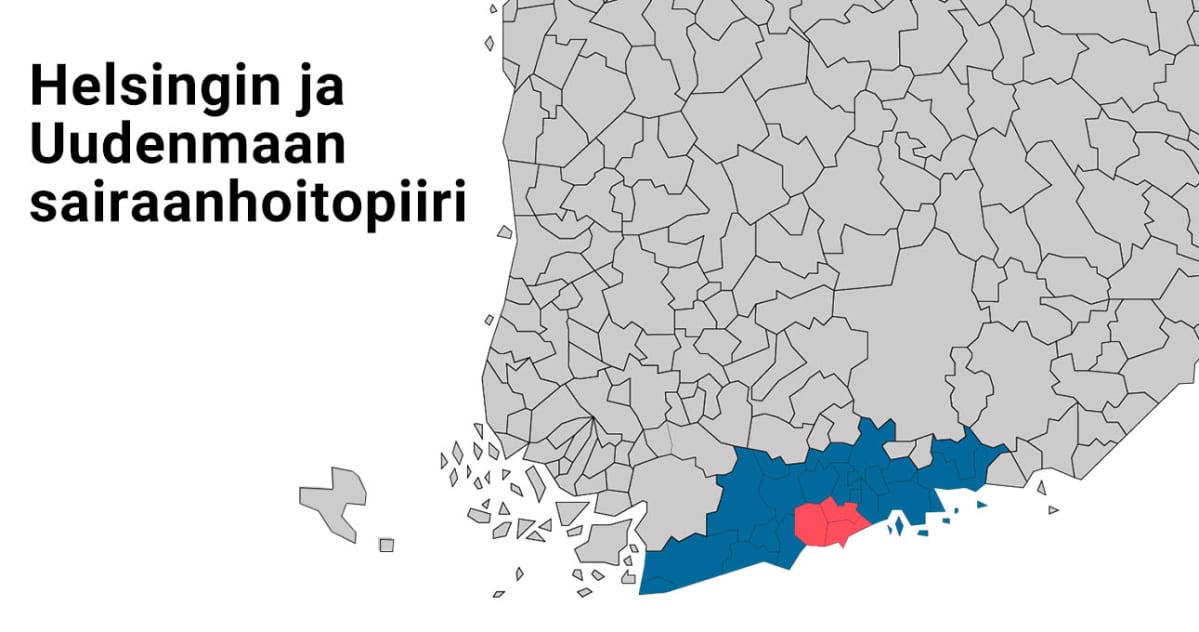 Helsingin ja Uudenmaan sairaanhoitopiiri