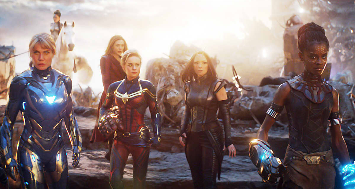 stilli elokuvasta Avengers: Endgame