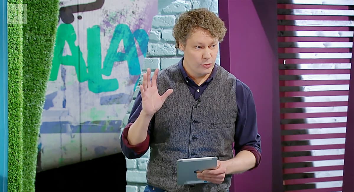 Tuukka Tomperi