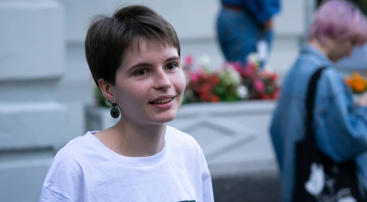 Maša Bezverhaja