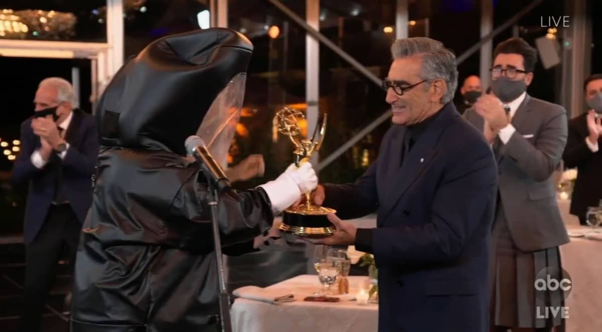 Dan Levy, Eugene Levy
