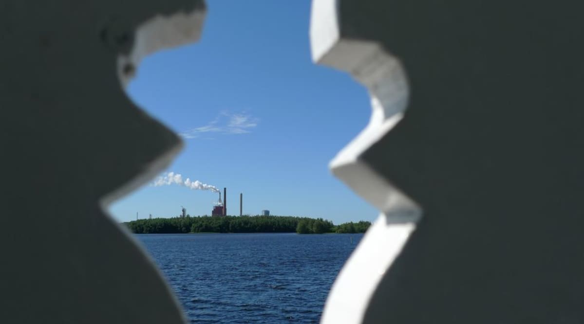 Oulun keskustasta voi saada kauniita kuvia | Yle Uutiset Suomen luonnon päivä haastaa ulkoilemaan – katso tästä Oulun