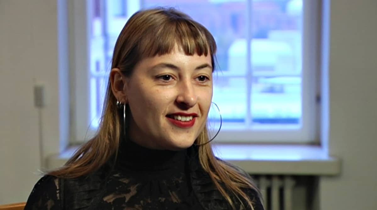 Luisa Gutierrez-Ruiz.