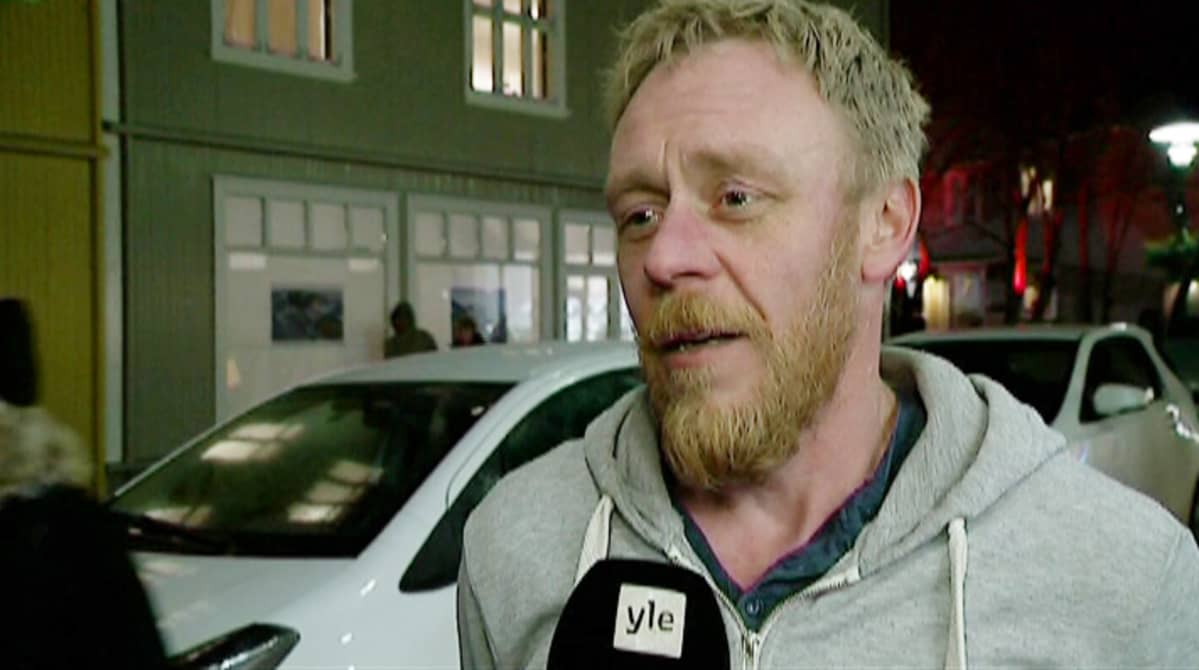Magnus Eiolfsson on nähnyt tulivuorenpurkauksia lapsesta asti.