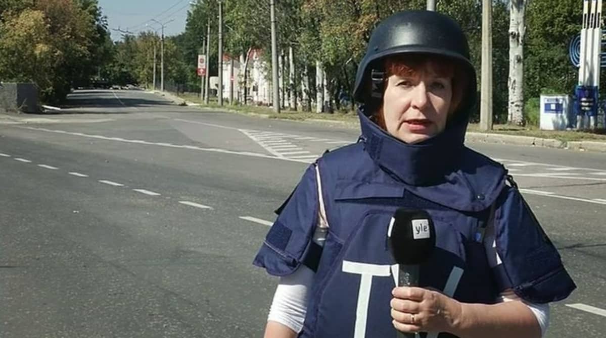 Marja Manninen.