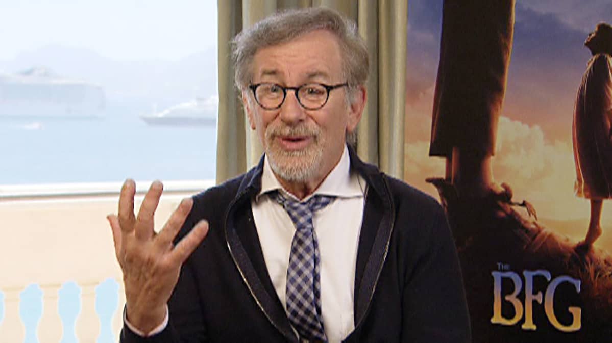 Steven Spielberg