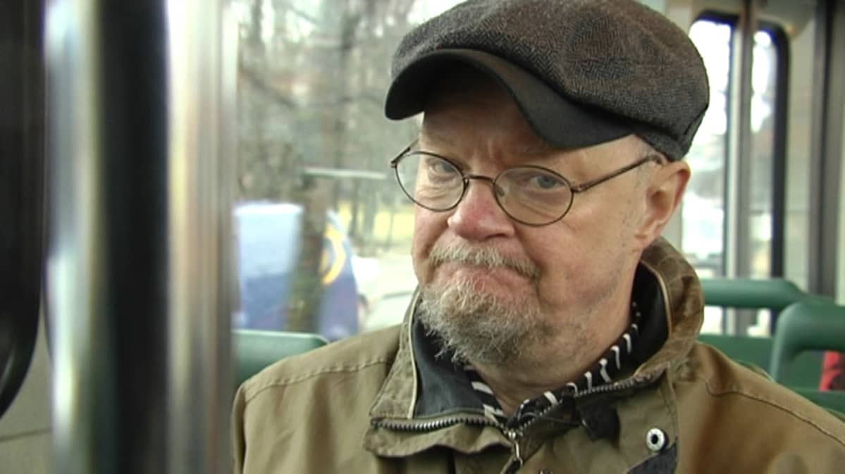 Osmo Soininvaara, De gröna.