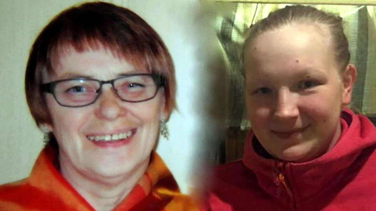 Kerttu Paltto & Niina Siltala