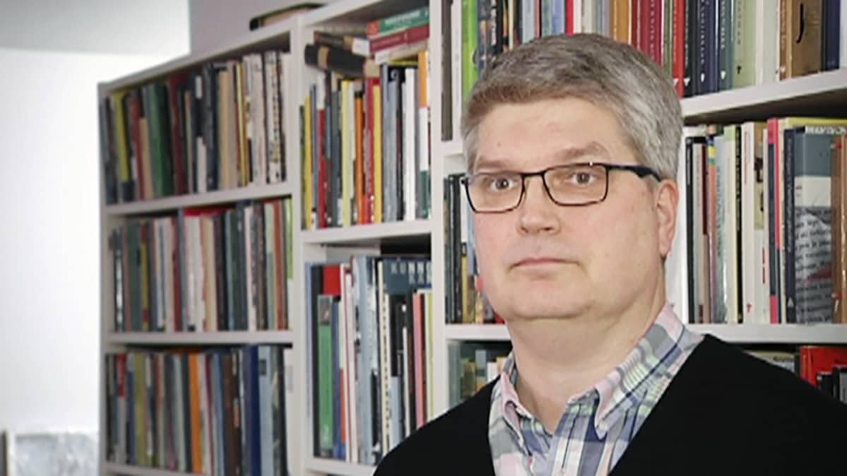 Mika Oranen