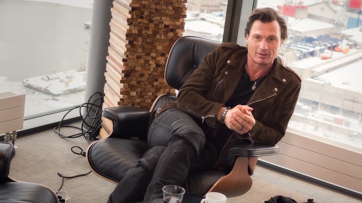 Petter Stordalen