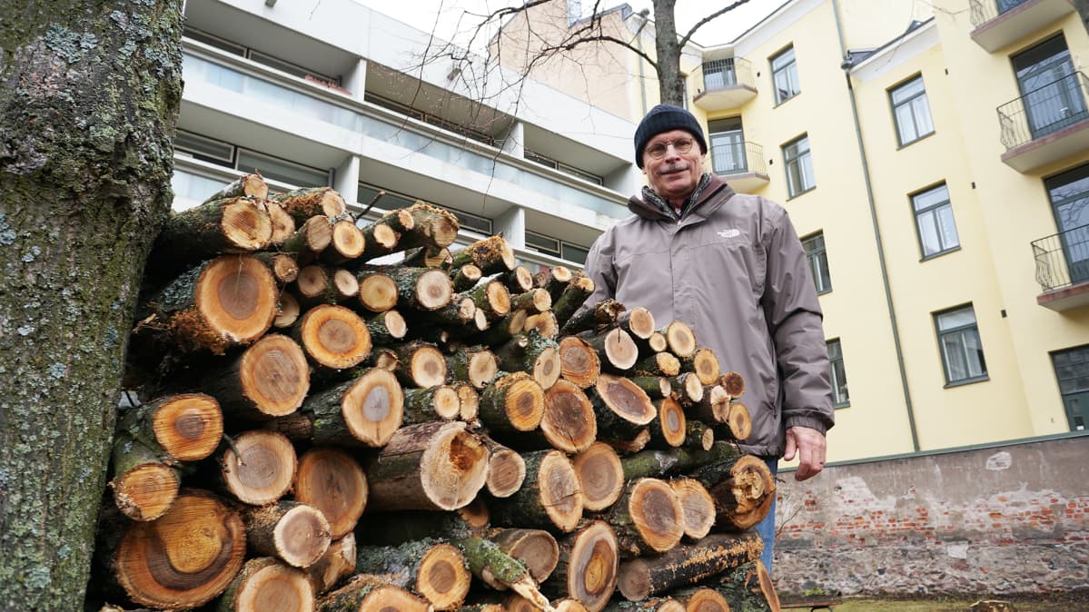 Jaakko Mäkikylä.