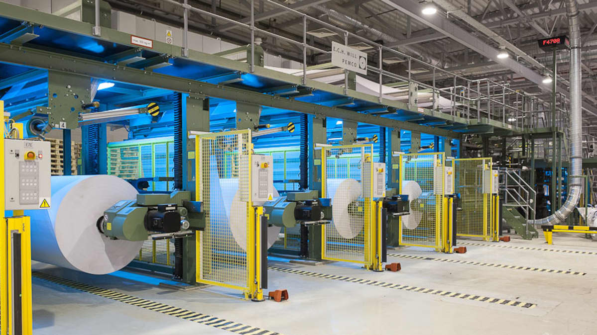 svetogorsk paperitehdas international paper