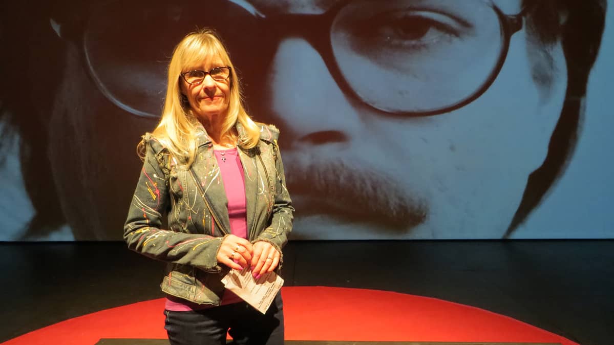 Hannele Kauppinen.