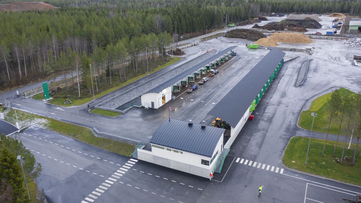 ekorosk pietarsaaren piste