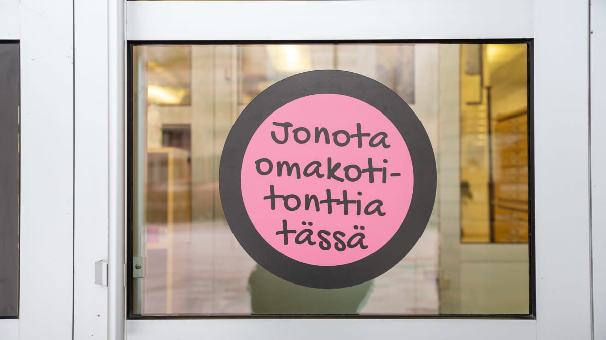 Tonttikampanja Lapualla