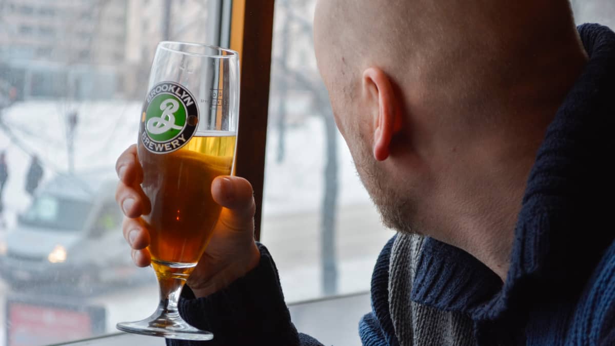 Alkoholisti.