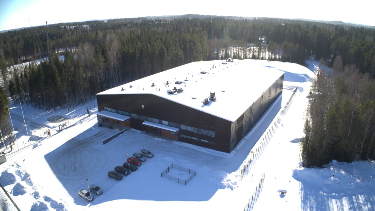 Kansallisarkiston keskusarkisto