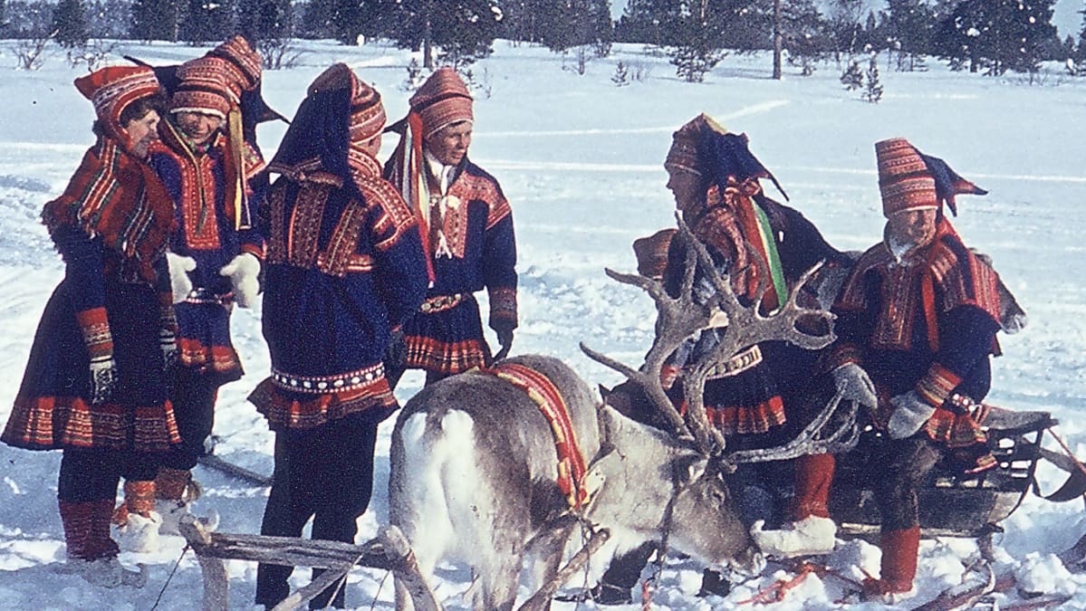 Heahtá hetta márjjábeaivvit marianpäivät eanodat enontekiö 1963