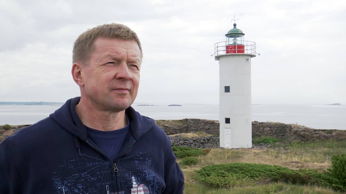 Pekka Väisänen, Suomen Majakkaseura.