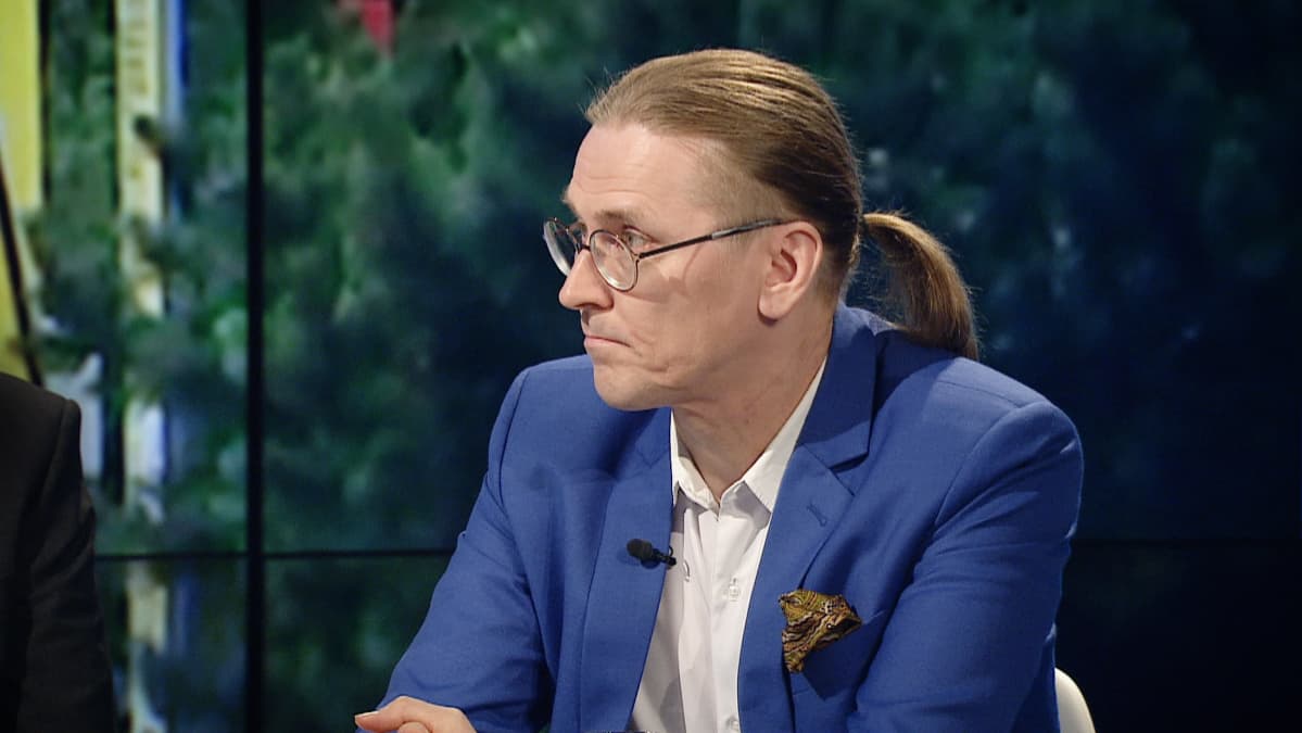 Mikko Hyppönen.