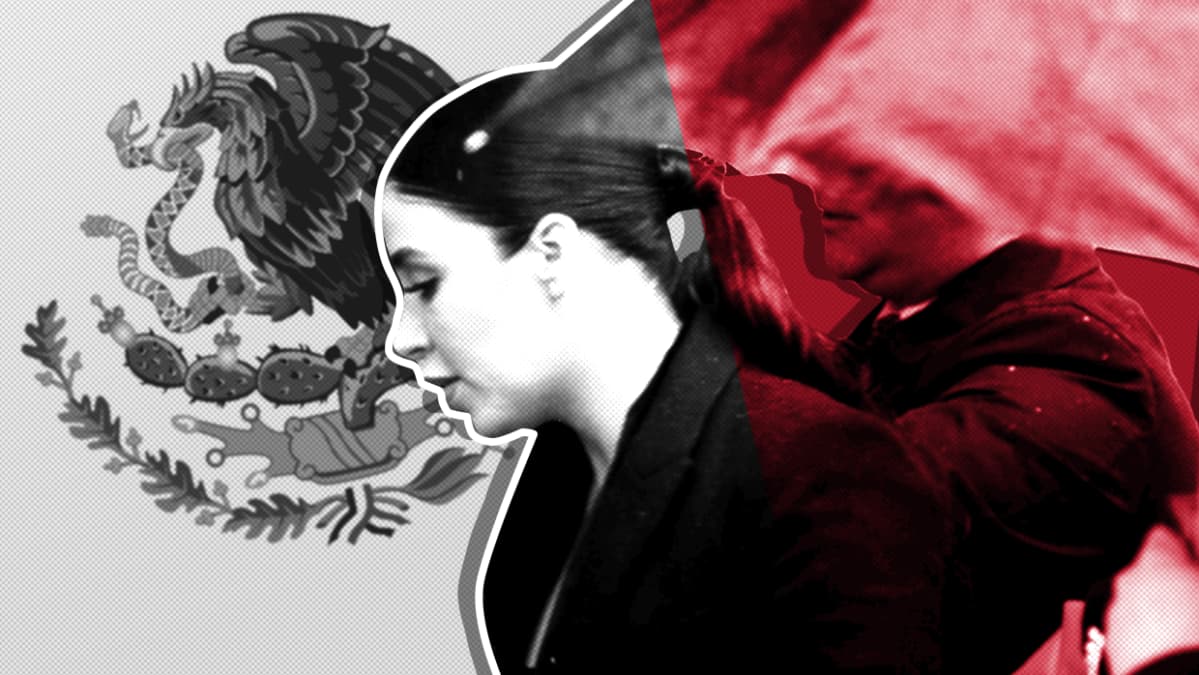 Huumepomo El Chapon vaimo Emma Coronel.