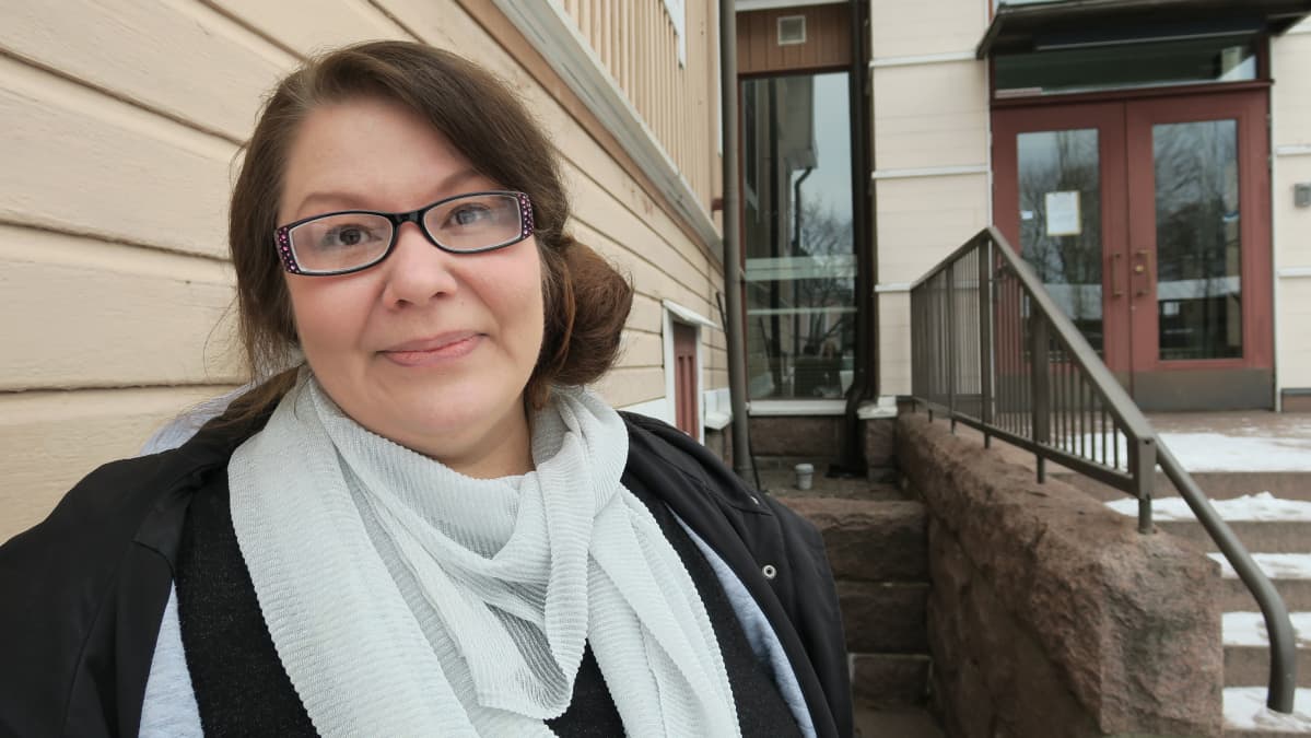 Anne Kolehmainen