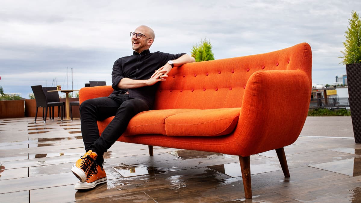 Lauri Reuter , biotekniikan tohtori