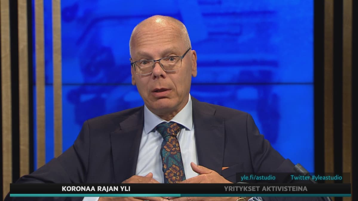 Juha Tuominen.