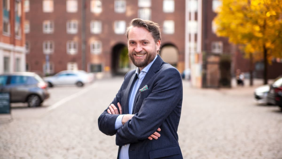 Duunitorin Thomas Grönholm