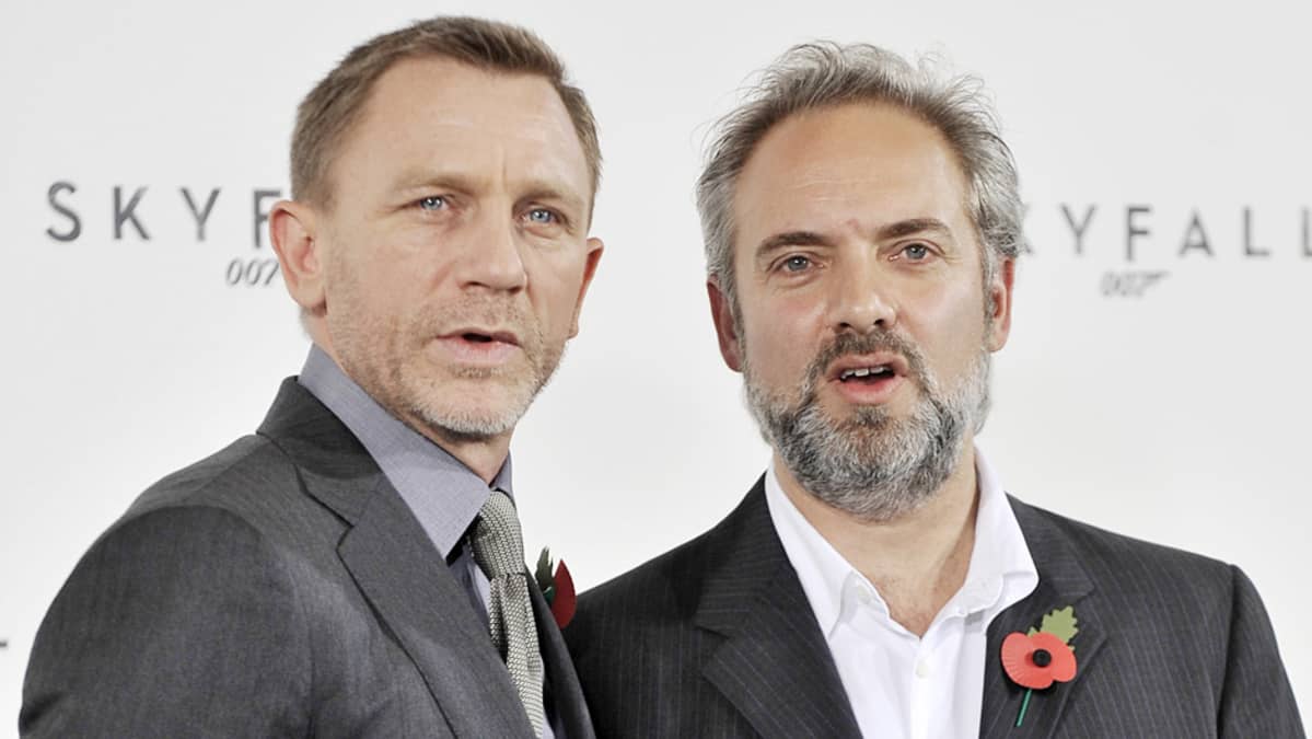 Daniel Craig ja Sam Mendes