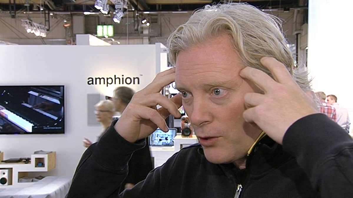 Kristian von Hornsleth.