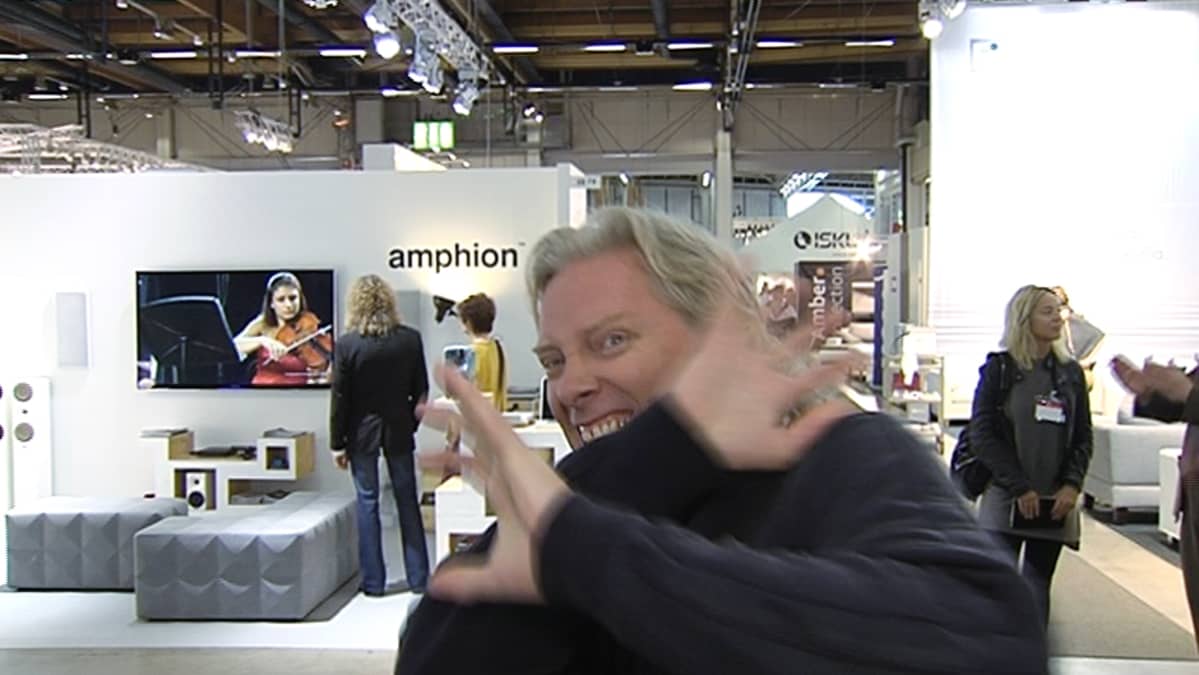 Kristian von Hornsleth.