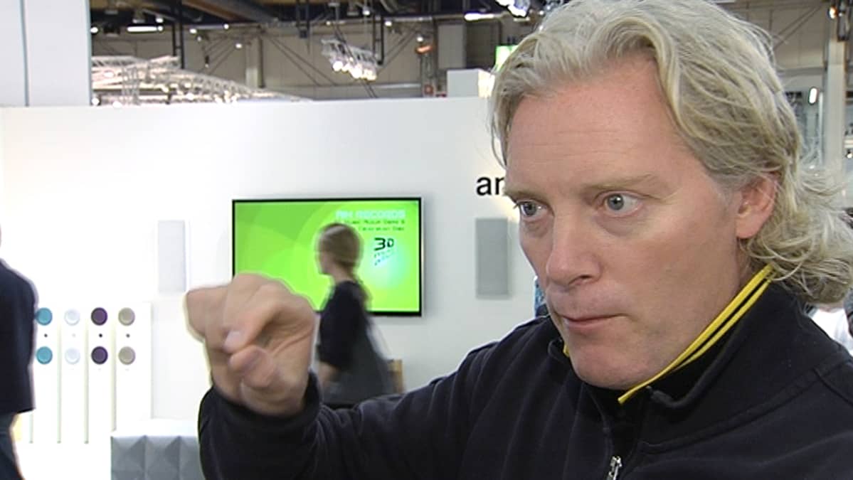 Kristian von Hornsleth.
