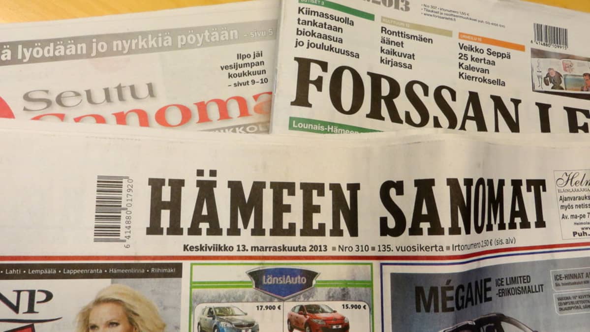 Koukku julkisella paikalla merkitys