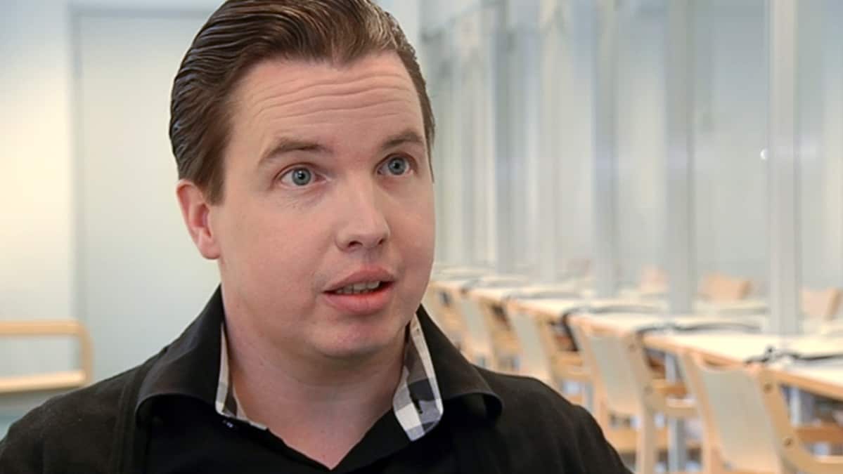 Janne Raninen.