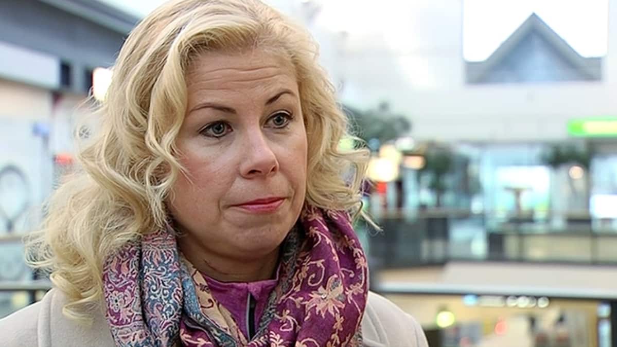 Viestintäoikeuden professori Päivi Korpisaari
