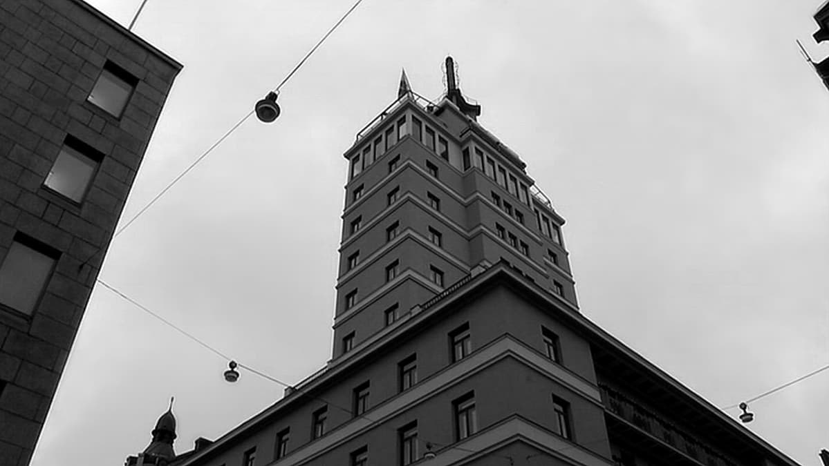 Hotelli Torni.