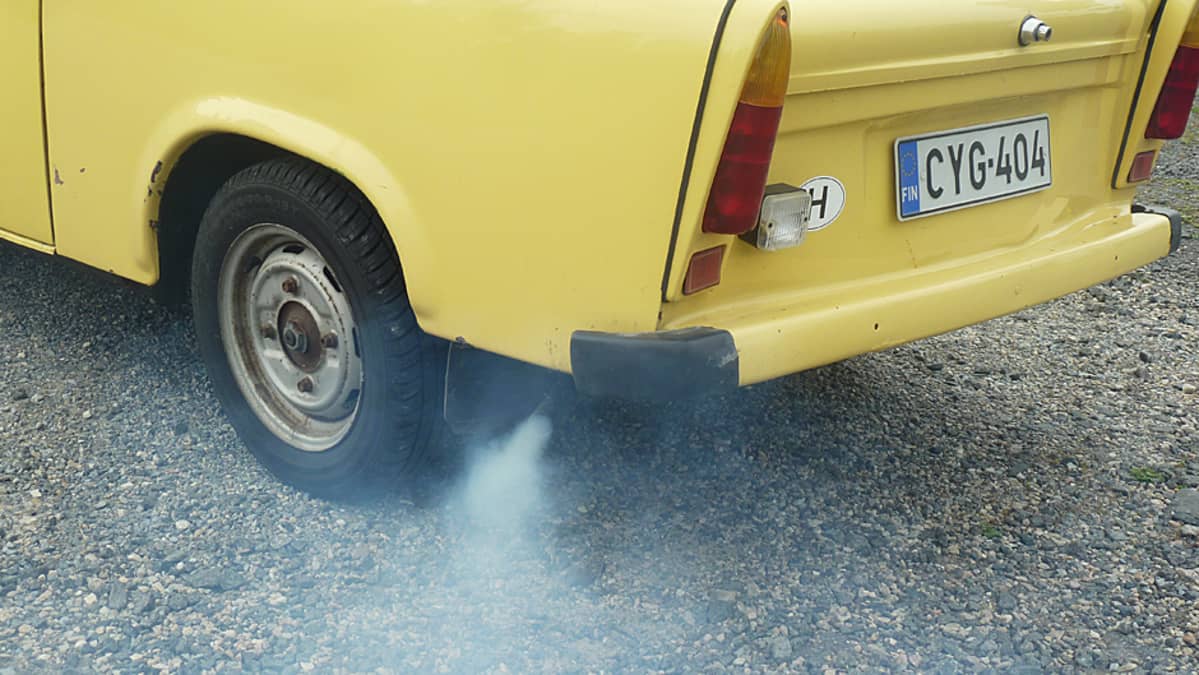 Trabant