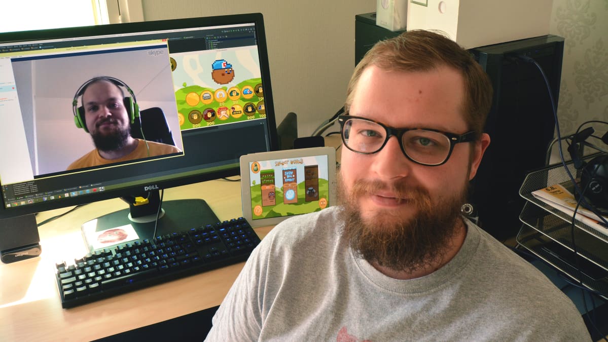 Parta Gamesin perustajat