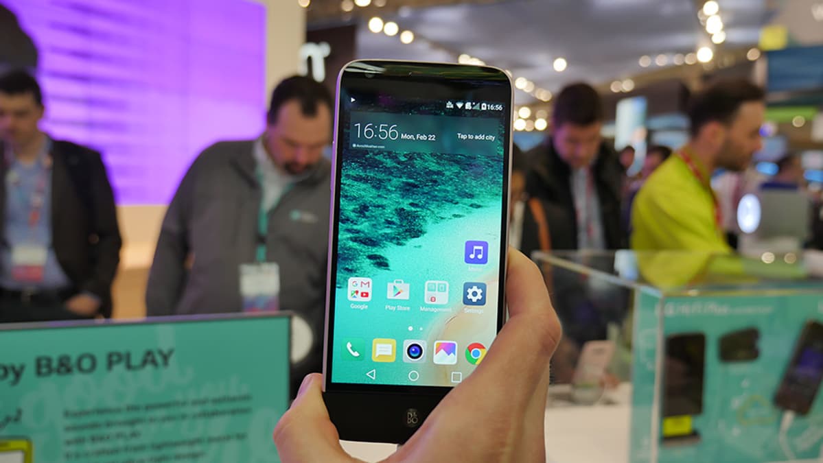 LG G5