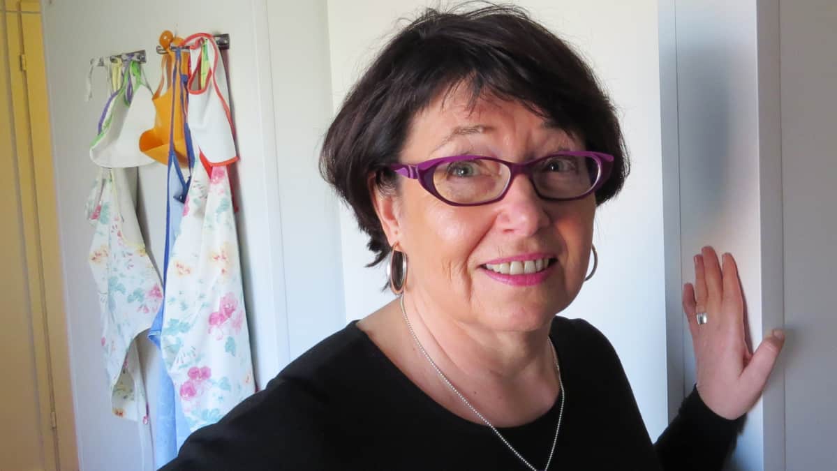 Eija Paloheimo.